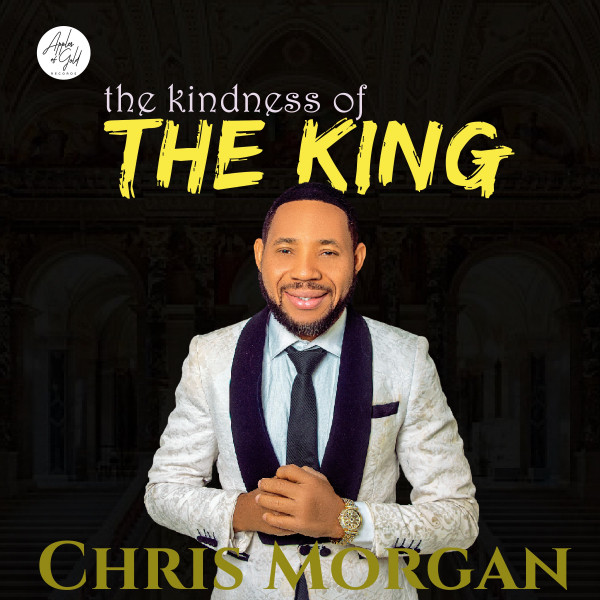 The Kindness of the King album cover
