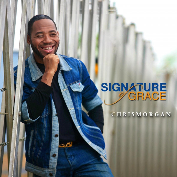 Signature of Grace album cover
