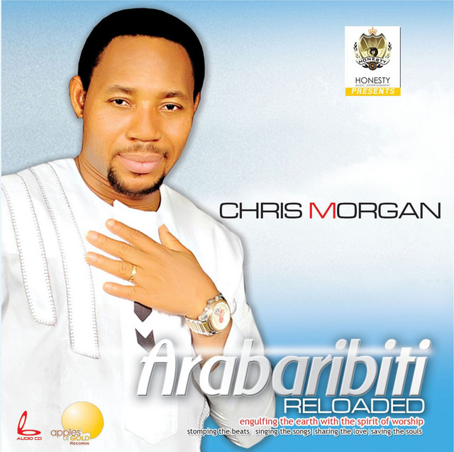 Arabaribiti album cover