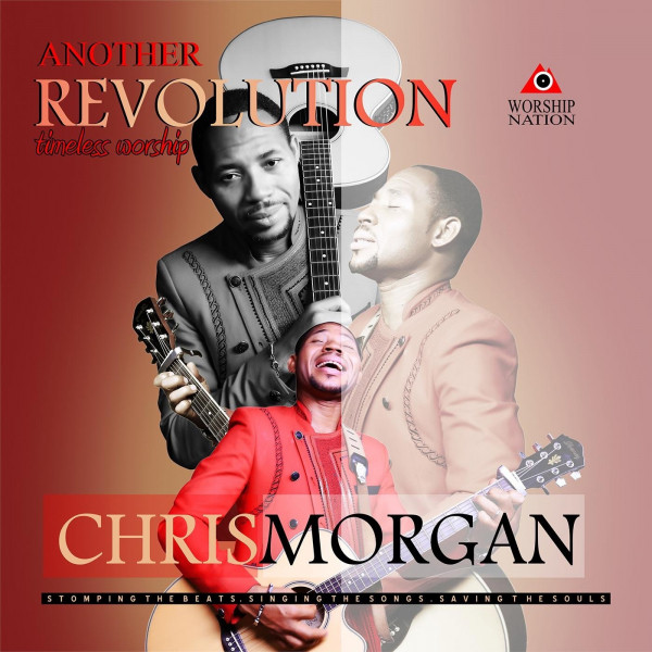 Another Revolution (Timeless Worship) album cover