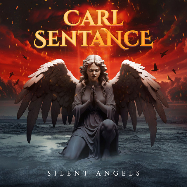 Silent Angels album cover