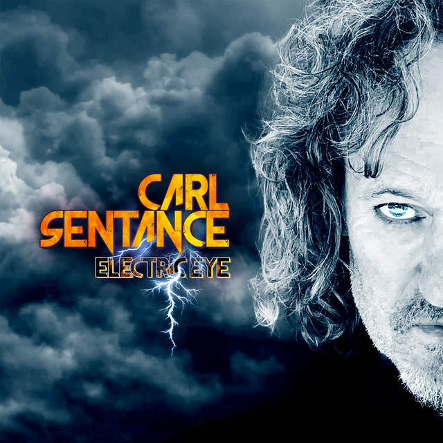 Electric Eye album cover