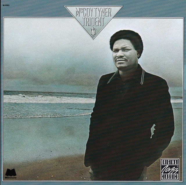 Trident album cover