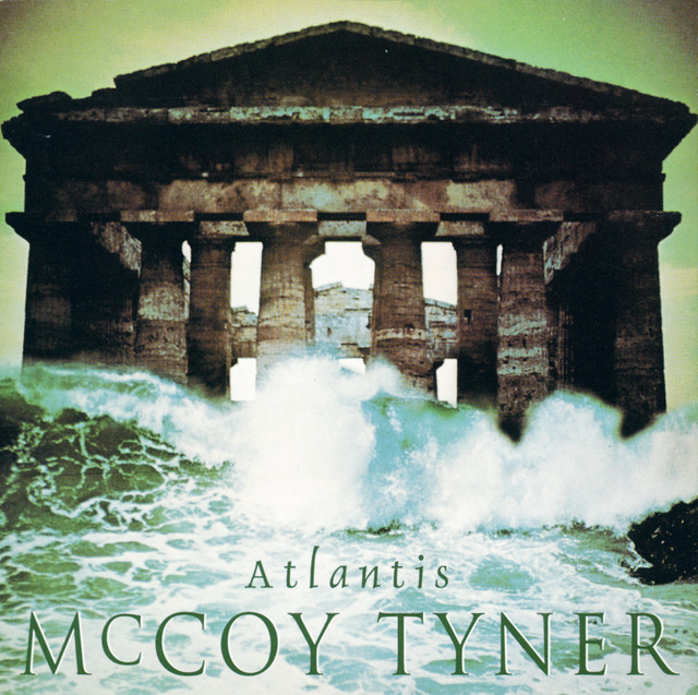 Atlantis album cover