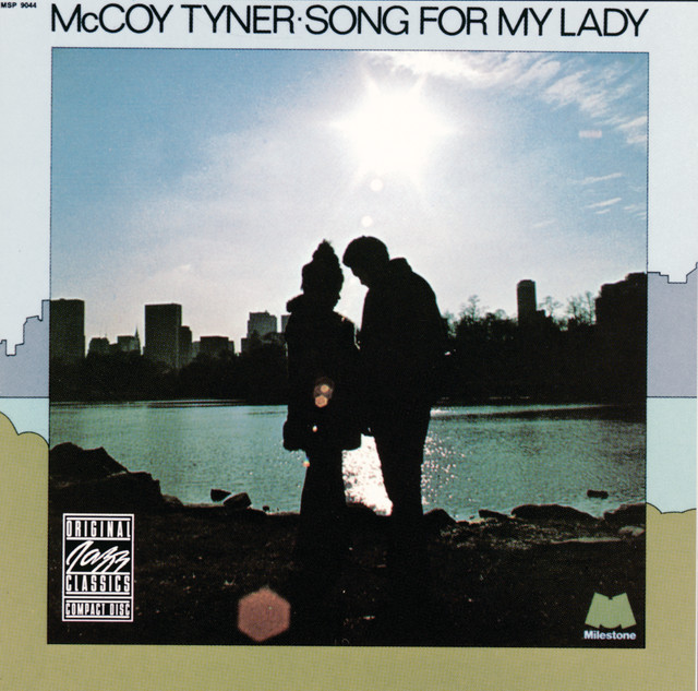 Song For My Lady album cover