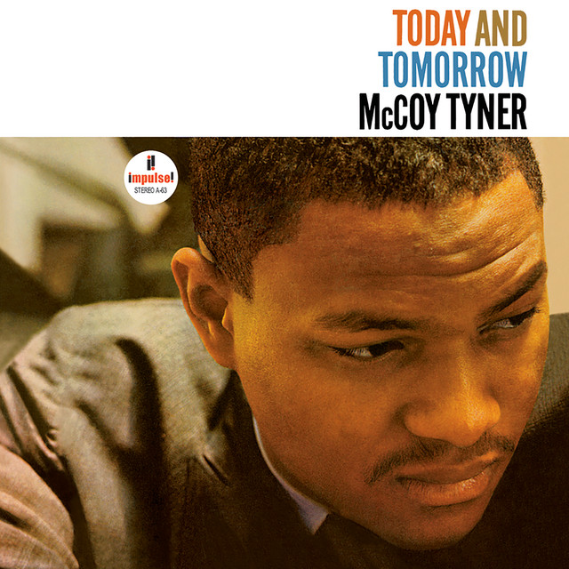 Today And Tomorrow album cover