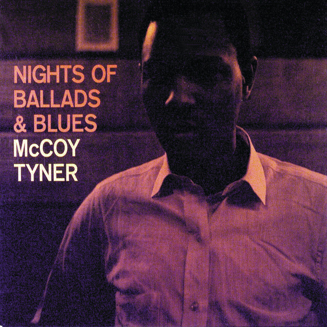 Nights Of Ballads & Blues album cover