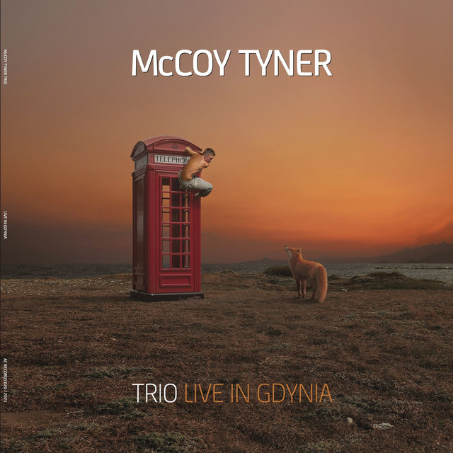 Trio Live in Gdynia album cover