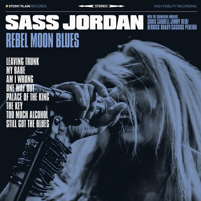 Rebel Moon Blues album cover