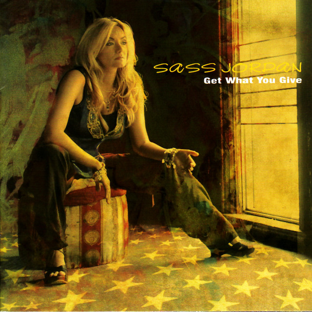 Get What You Give album cover