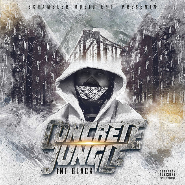 Concrete Jungle album cover