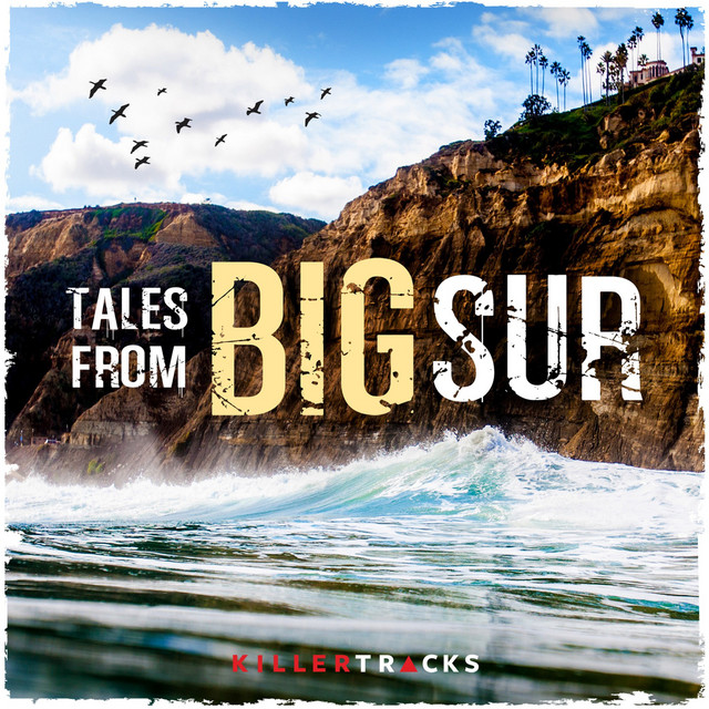 Tales from Big Sur album cover