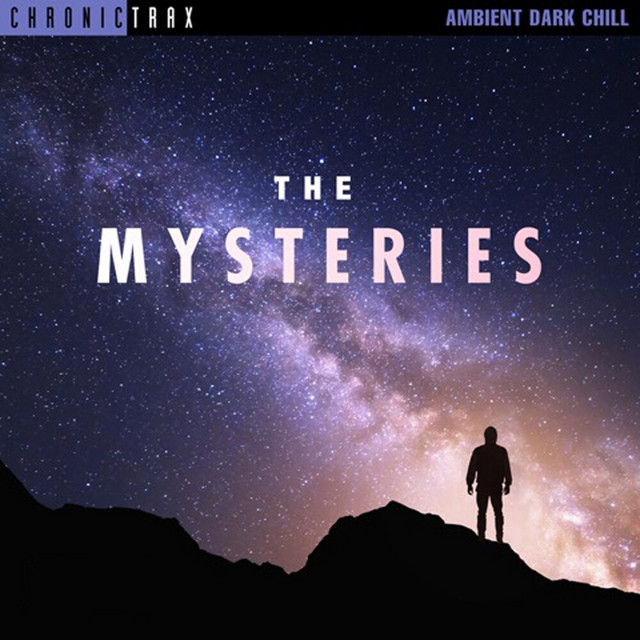 The Mysteries album cover