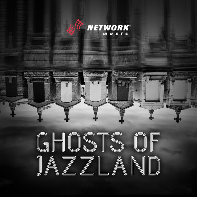Ghosts of Jazzland album cover
