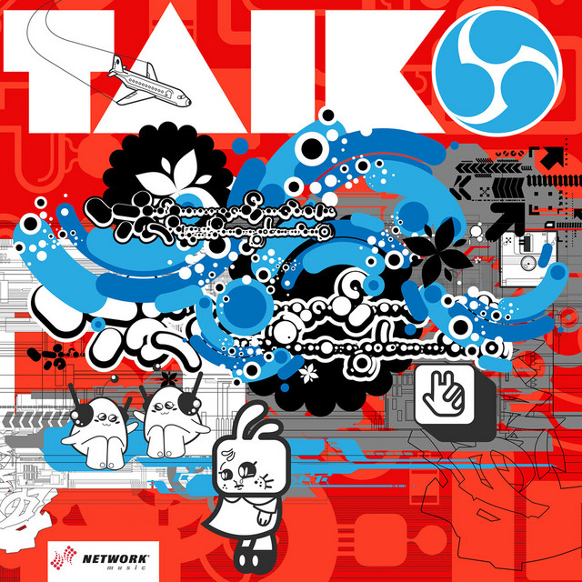 Taiko album cover