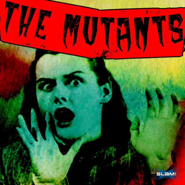 The Mutants album cover