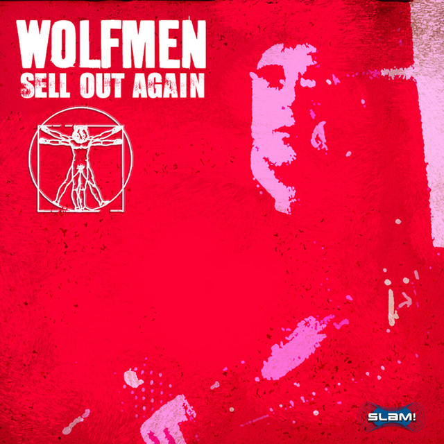 The Wolfmen Sell Out Again album cover