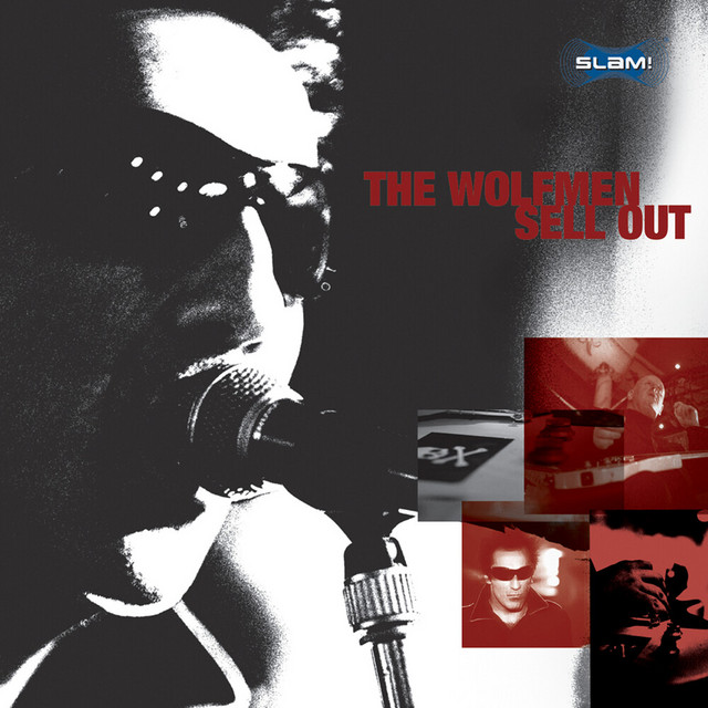 The Wolfmen Sell Out album cover