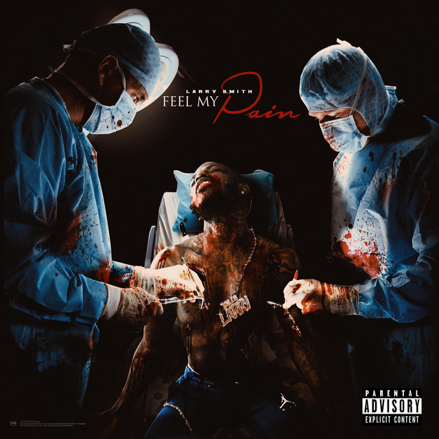 Feel My Pain album cover