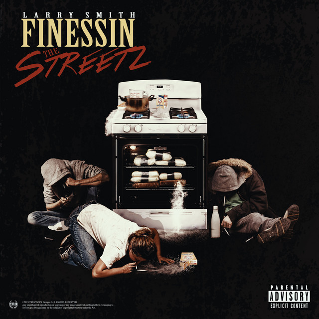 Finessin' the Streetz album cover