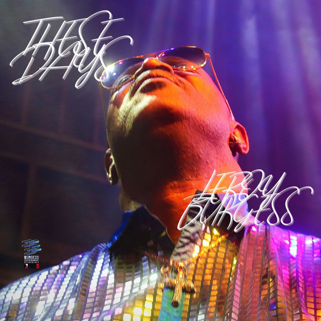 These Days album cover