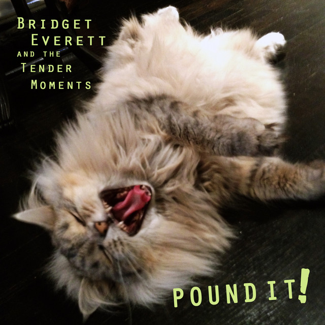 Pound It album cover
