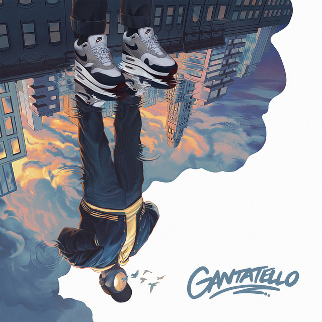 Gantatello album cover