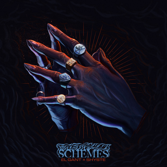 Schemes album cover