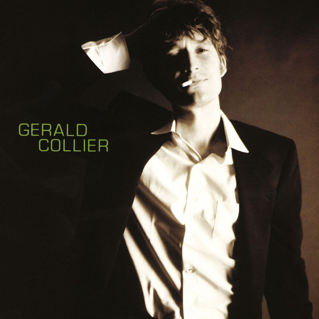 Gerald Collier album cover
