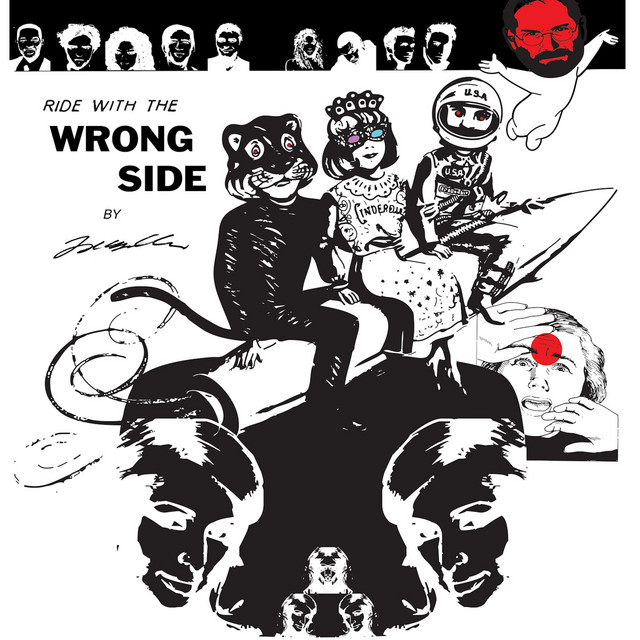 Wrong Side album cover