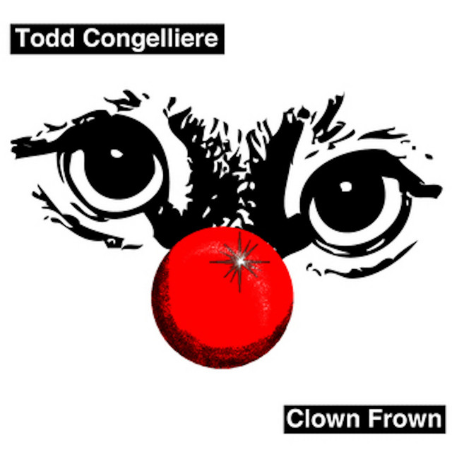Clown Frown album cover