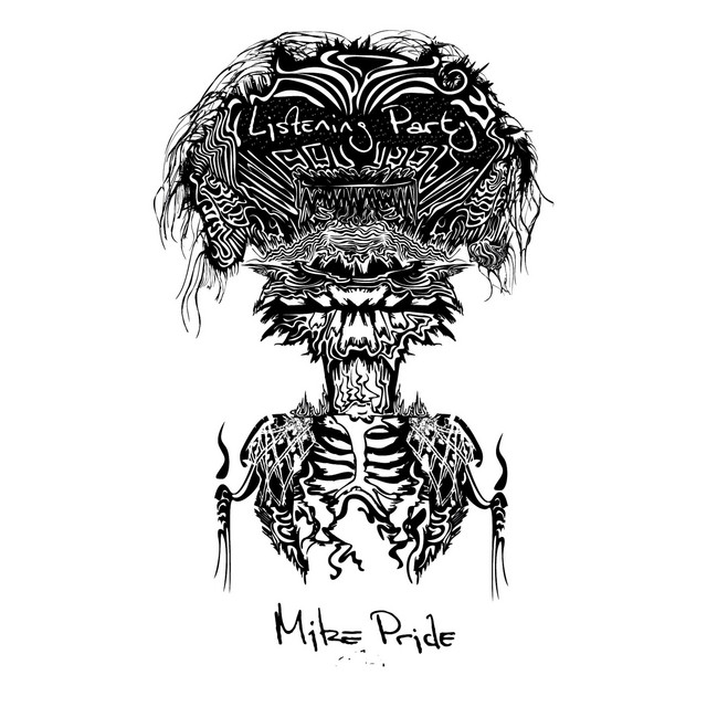 Listening Party album cover