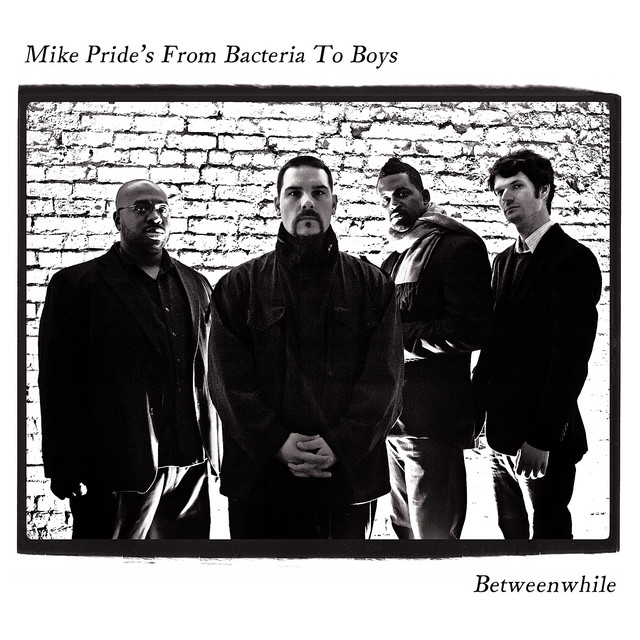 Betweenwhile album cover