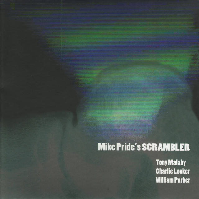 Scrambler album cover