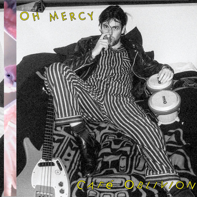 Café Oblivion album cover