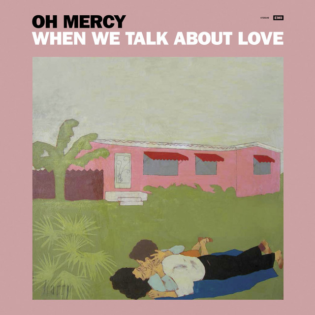When We Talk About Love album cover