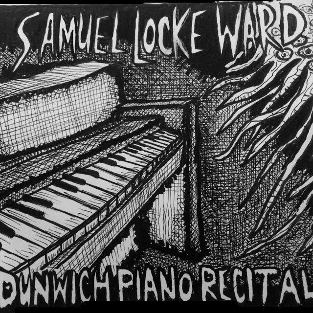 Dunwich Piano Recital album cover