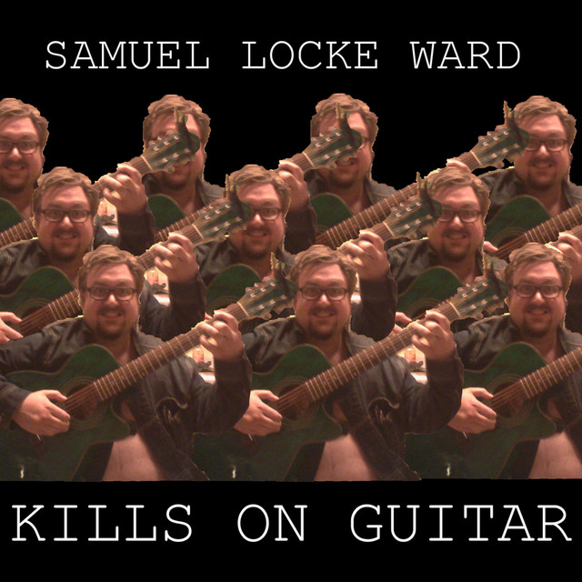 Kills On Guitar album cover