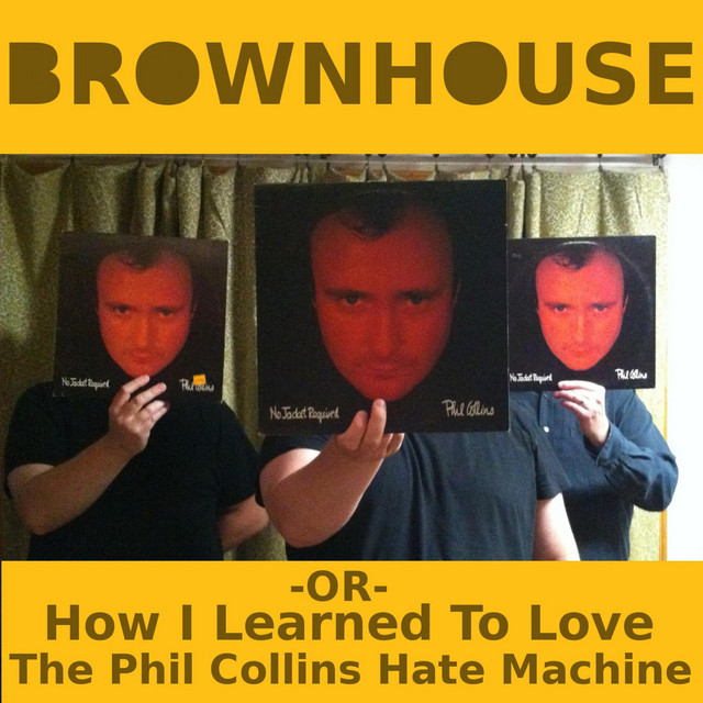 BROWNHOUSE album cover