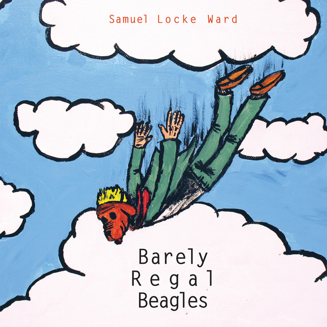 Barely Regal Beagles album cover