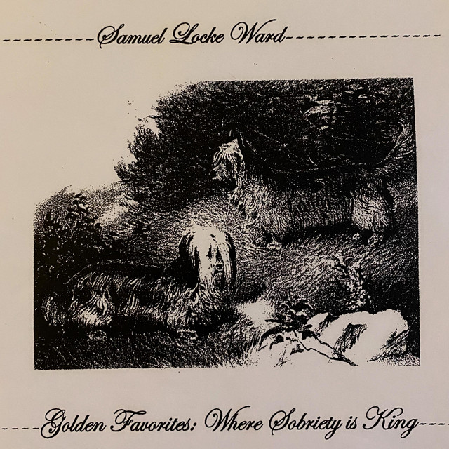Golden Favorites: Where Sobriety Is King album cover