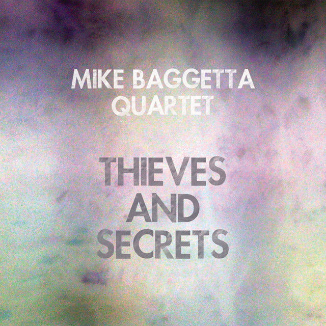 Thieves and Secrets album cover