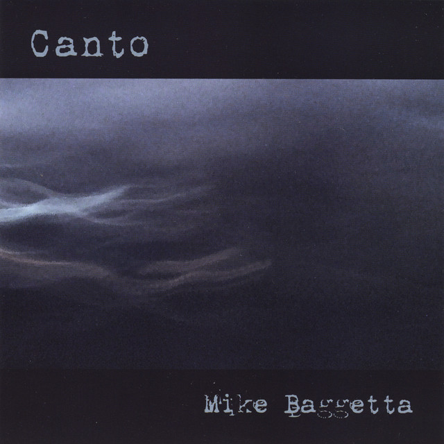 Canto album cover