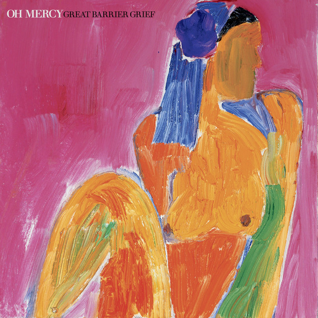 Great Barrier Grief album cover
