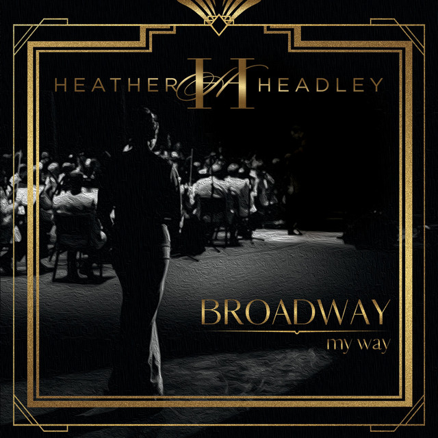 Broadway My Way album cover