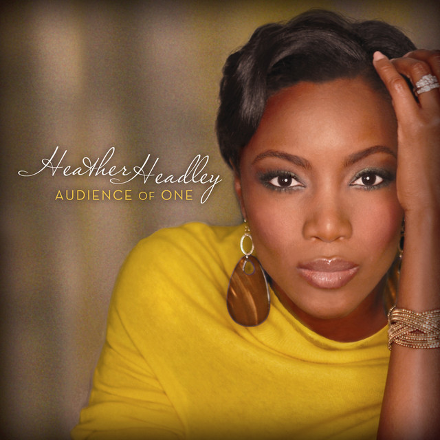 Audience Of One album cover