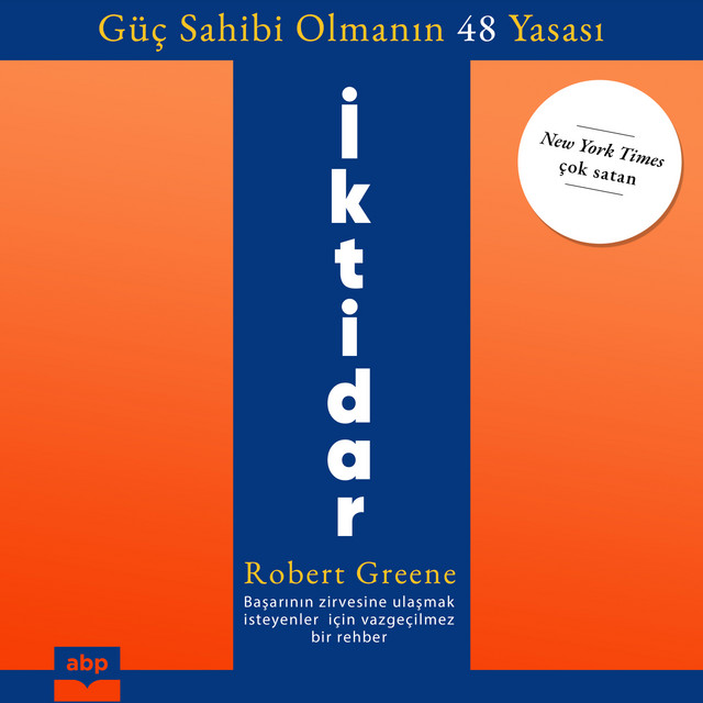 İktidar [Güç Sahibi Olmanın 48 Yasası (Ungekürzt)] album cover