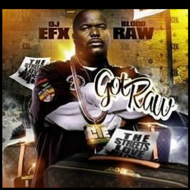 Got Raw album cover