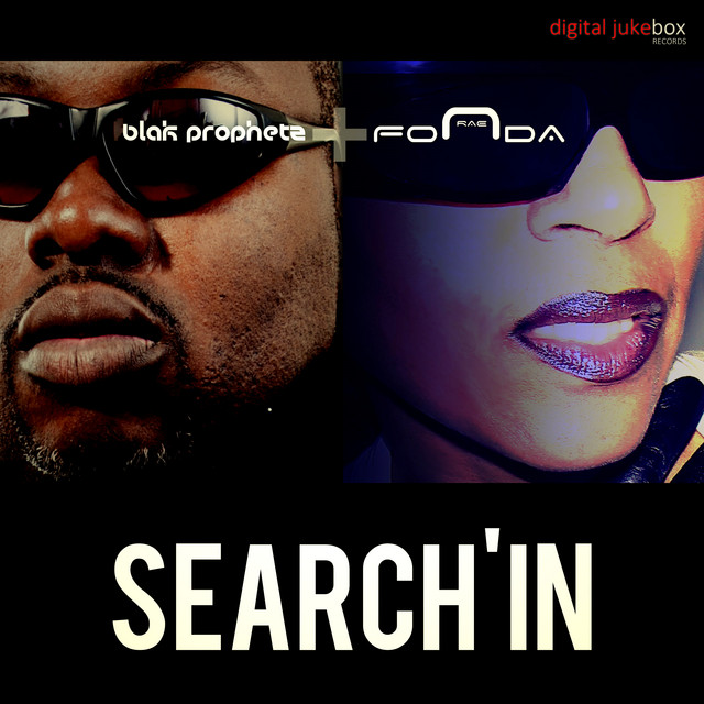 Search'in album cover