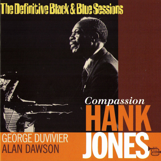Compassion (Brignoles, France 1978) [The Definitive Black & Blue Sessions] album cover